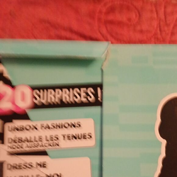 LOL OMG Fashion Doll Chillax - Picture 3 of 4